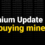 Uranium update – I’m buying miners